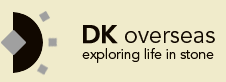 DK Overseas logo